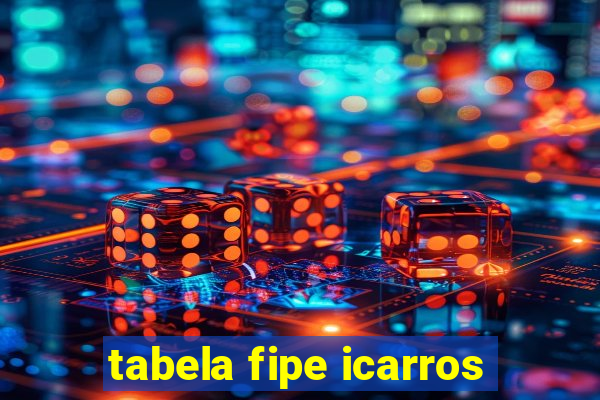 tabela fipe icarros